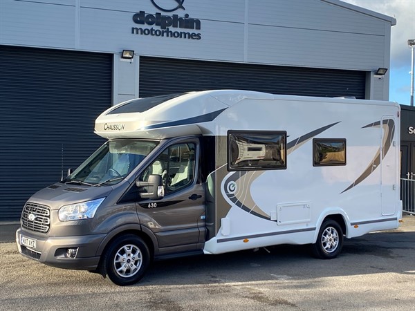 Chausson Welcome 630